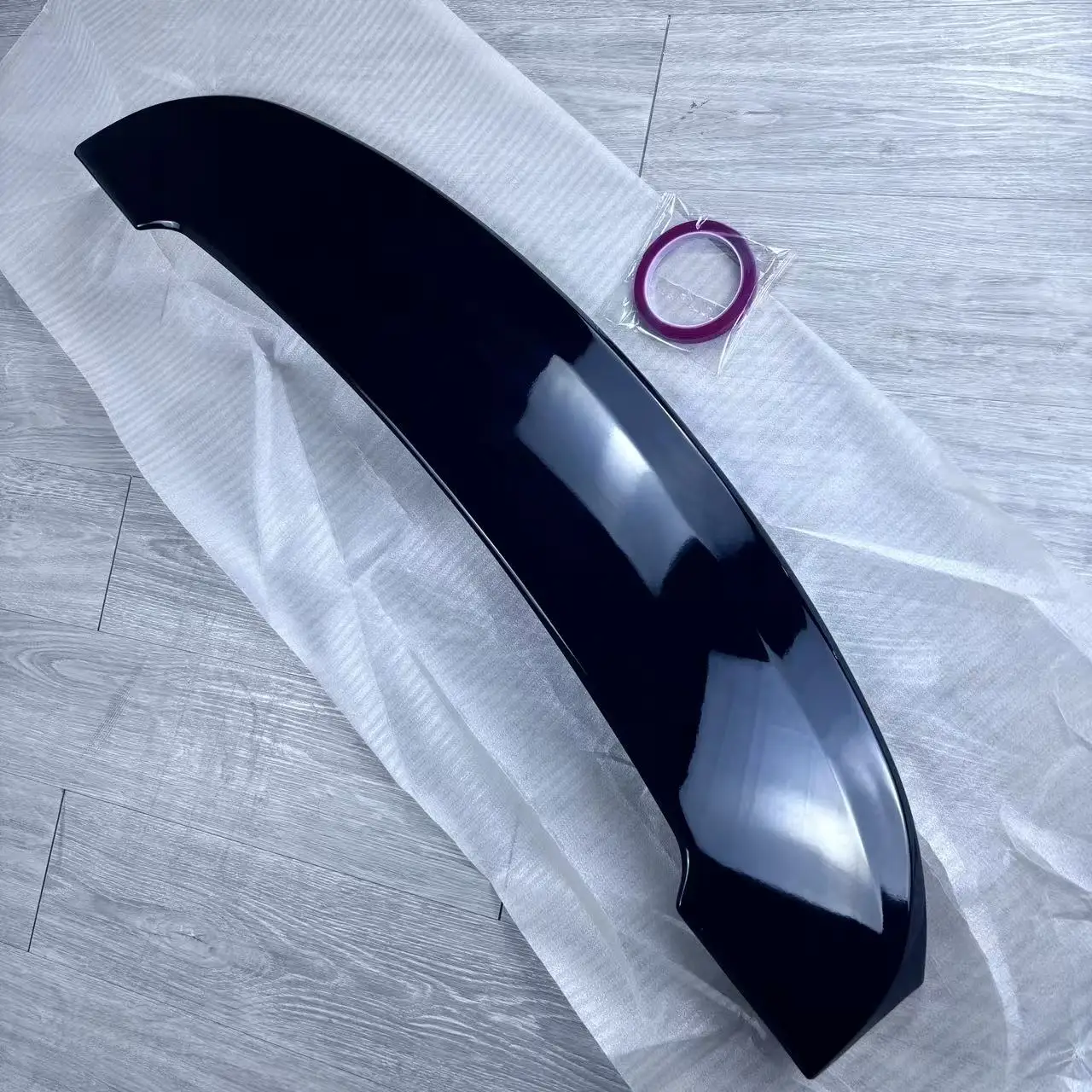 Glossy Black