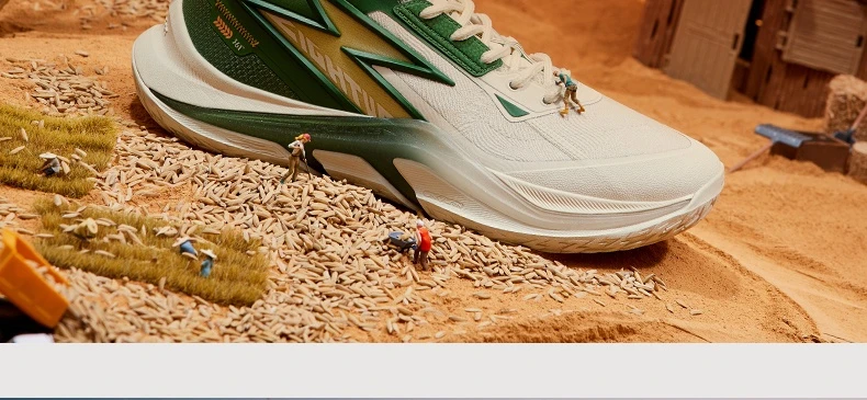 361-Grad-LICHT UP Herren-Basketballschuhe, neue stoßdämpfende, verschleißfeste, rutschfeste Herren-Turnschuhe aus Mesh mit leichtem Rückprall 672441114 – Detail 32
