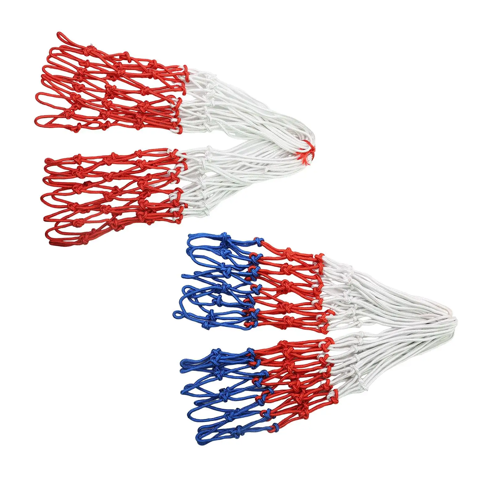 

Basketball Net Basketball Court Equipment Fits Outdoor Indoor Standard Rim