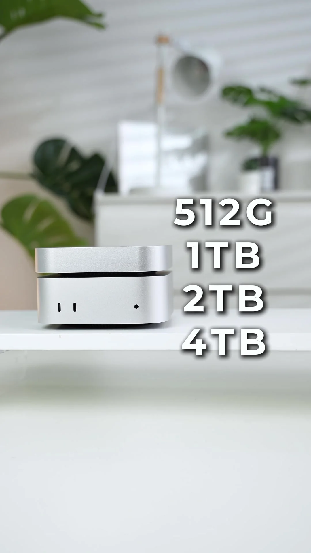 Station De Stockage ORICO MiniMate 8TB Pour Mac Mini M4 - 2 SSD, Ports USB 3.0, Lecteur Carte TF/SD