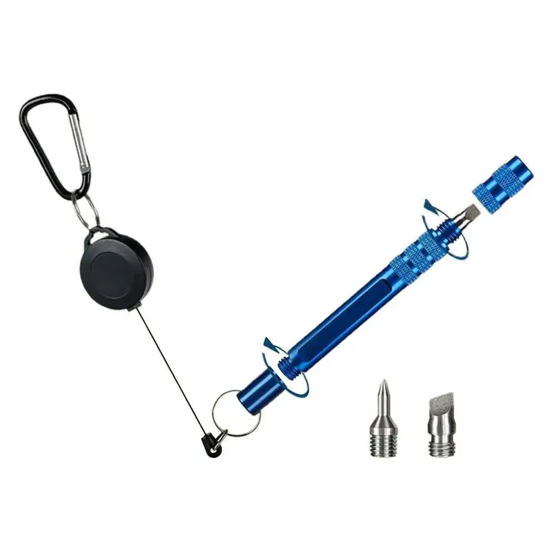 

Инструмент для заточки пазов в гольфе, инструмент для повторной заточки, инструмент для очистки с 3 сменными головками, точильный инструмент для заточки пазов в гольфе