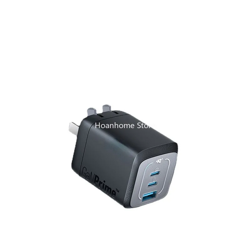 

Full Gallium Nitride 67W Multi-Port Charger Plug Typec Fast Charge
