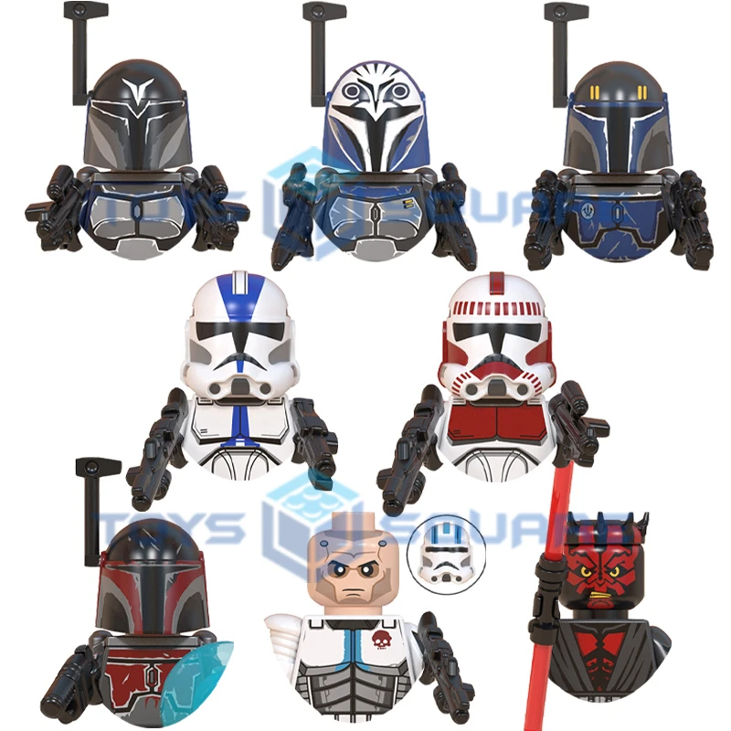 Death Watch Legion Echo Bo Katan 