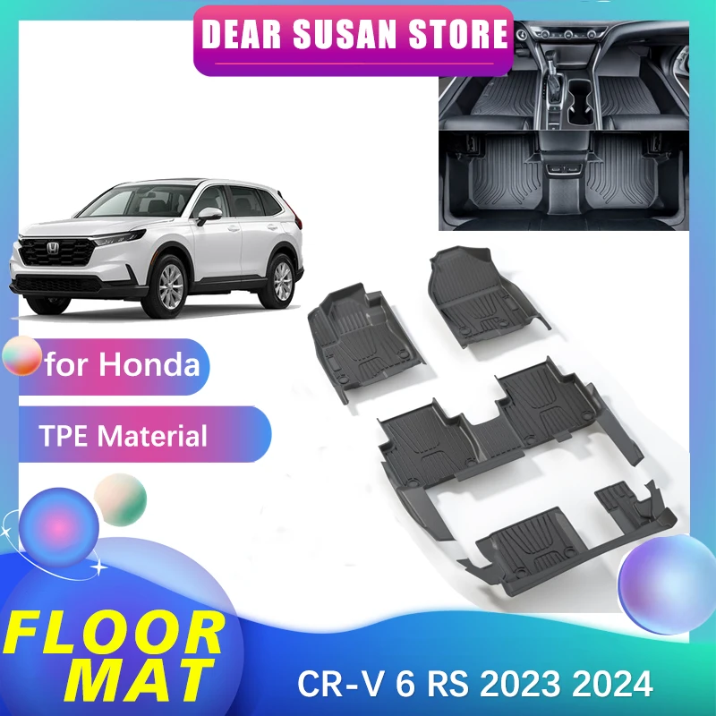Honda All Weather Mats Crv