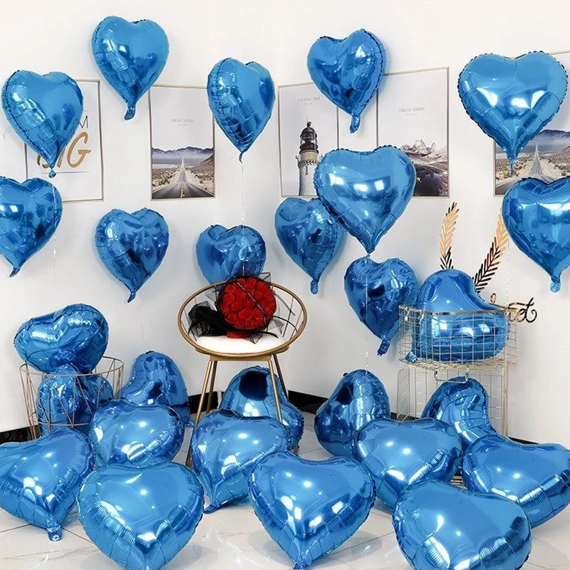 10/50/100Pcs Wedding Decoration Love Balloons Valentine's Day Romantic Proposal Christmas DIY Birthday Party Ornament Balloons - Image 5