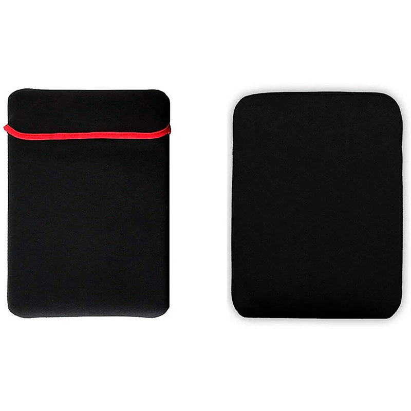 Soft Sleeve Protective Pouch for Laptops and Tablets (7-14 Inch)