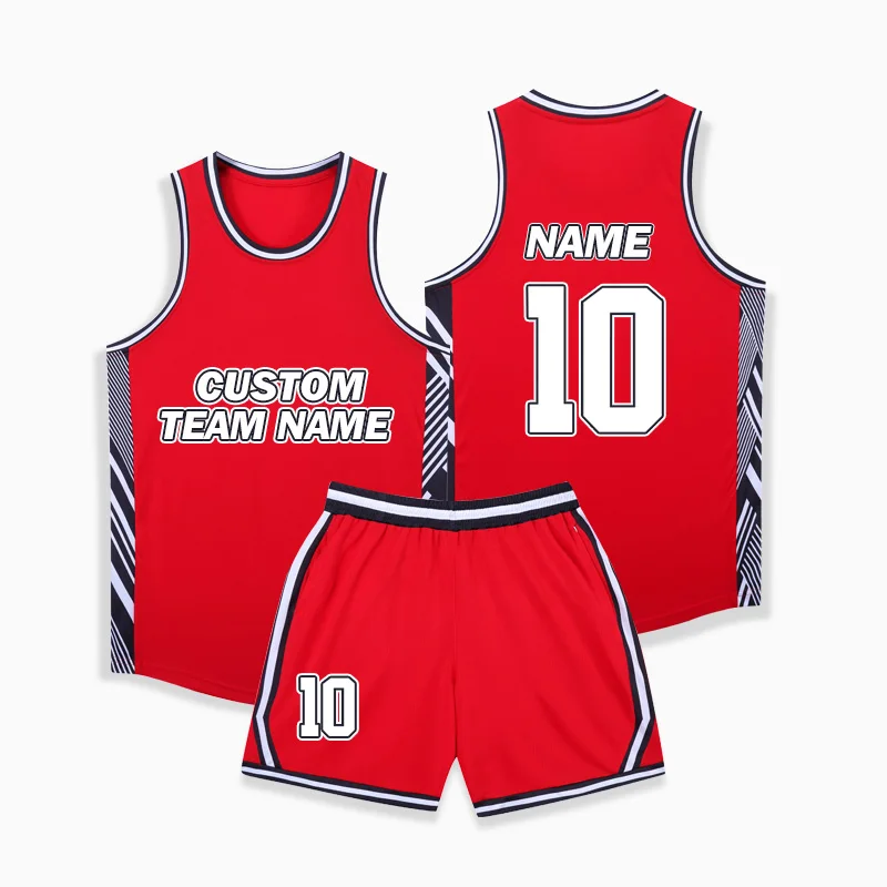 Basketball Jerseys Men Sport Tees Adult Basketball Wear Breathable Youth College Team Basketball Jersey Shirts Mens Thailand Quantity Baketball Uniform 238