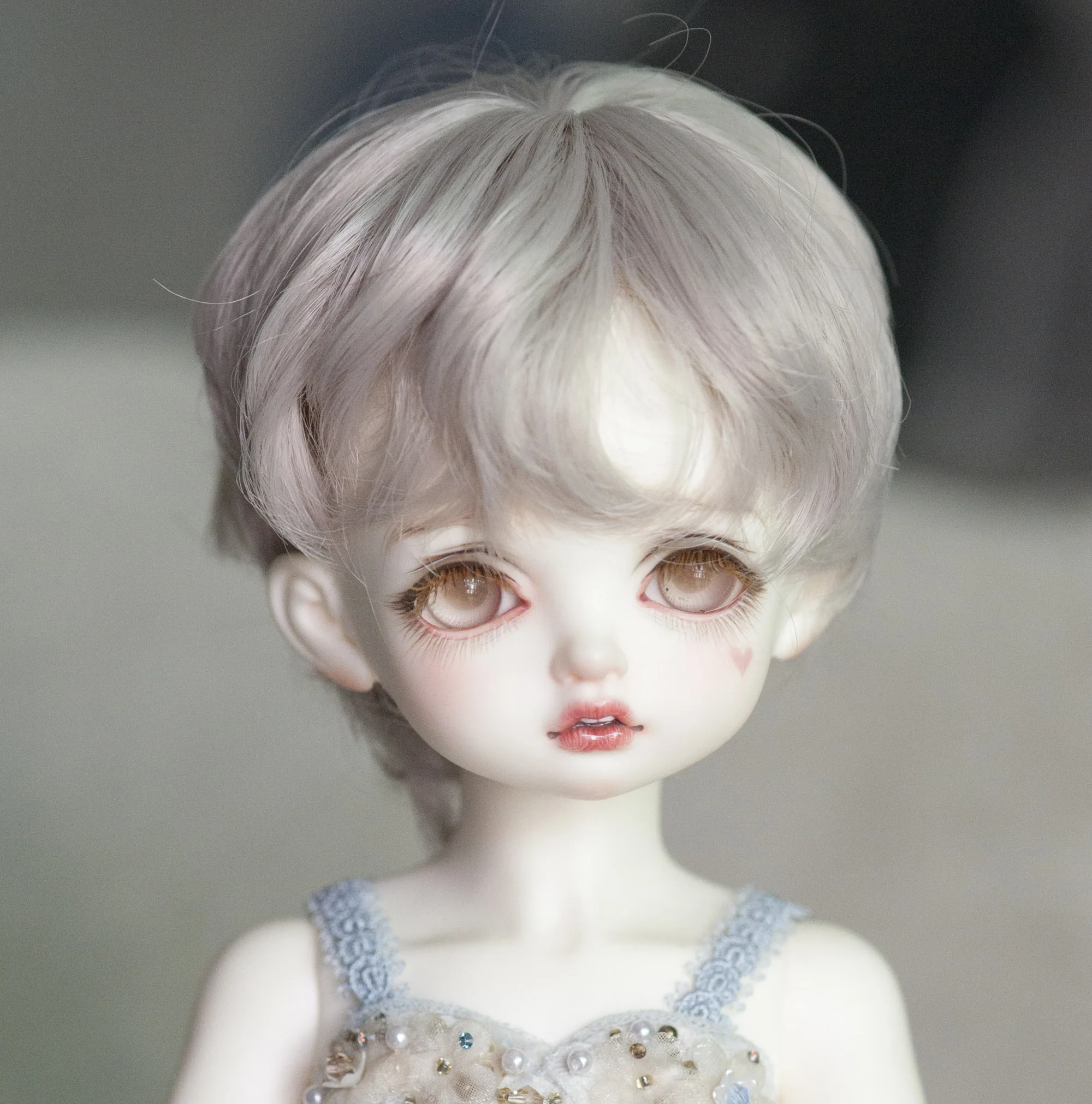Acheter 30cm 1/6 BJD poupée petite fille robe mignonne 21 poupée articulée amovible princesse beauté maquillage poupée robe de mode bricolage jouet cadeau fille