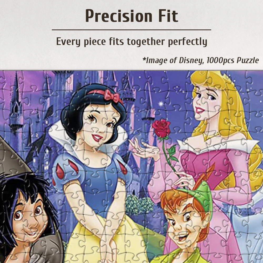 Рисунок 3 - Пазл Принцессы Диснея Микки Маус