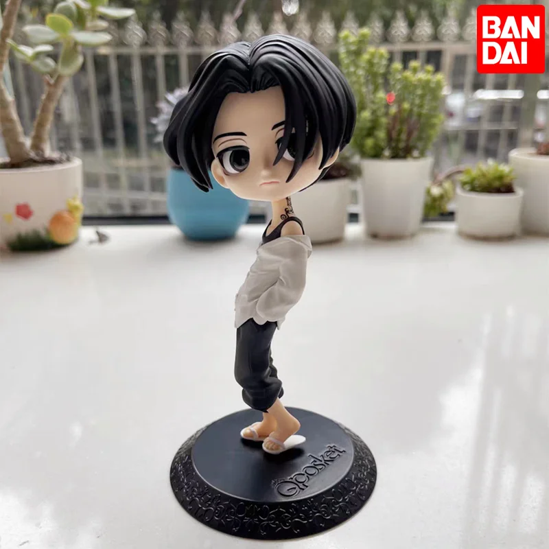 

14cm Original Anime Tokyo Revengers Mikey Figure Pvc Action Model Figure Toys Collectible Ornaments For Kids Birthday Xmas Gift