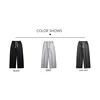 TFETTERS Brand Grey Motion Pants Mens 2024 Baggy Straight Leg Mid Rise Sweatpants Teenagers Casual Daily Male Clothes Oversize 4