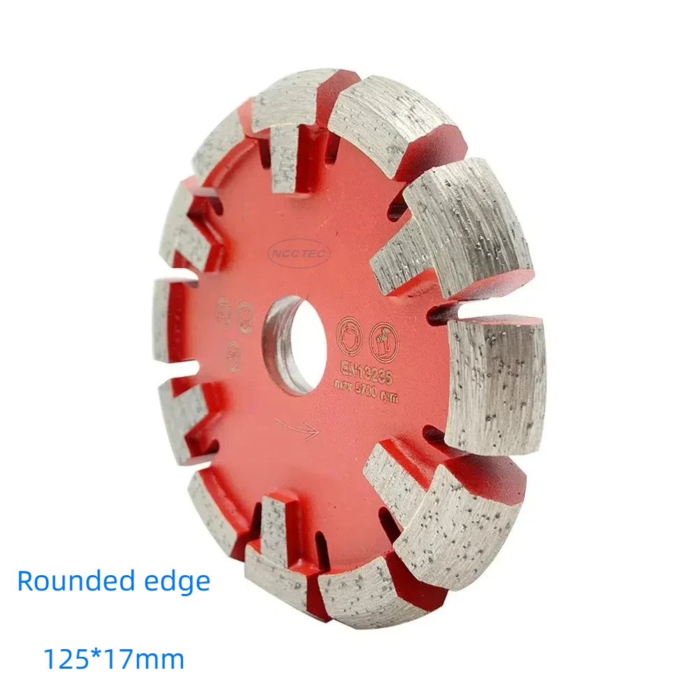 LeTkingok 90mm Diamond Saw Blade For Stone & Concrete - 5mm Thick, Dry Cutting, Fits 100 Type Angle Grinder - View #9
