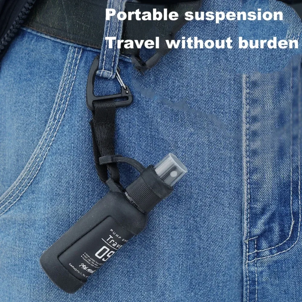 Outdoor Camping Spray Bottle 50ml Hiking Accessories