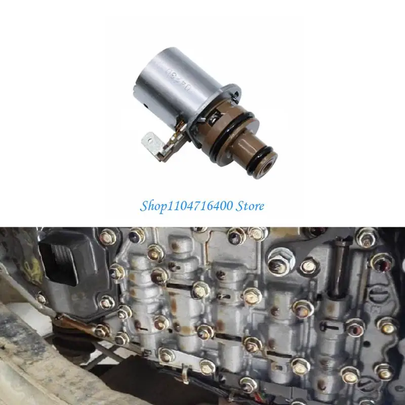 y1gd Auto Getriebe Getriebe Schaltmagnetventil Magnetventil Metall Magnetventil für Lineartronic CVT TR580 TR690 – Detail 7