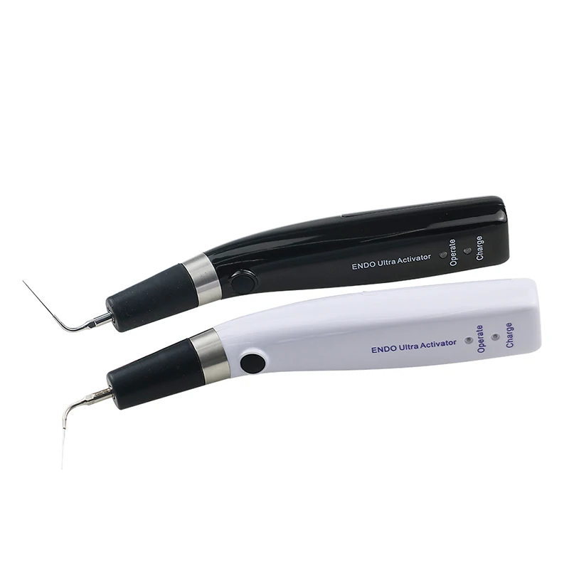 Irrigatore Sonico Dentale Endo Ultra Activator Con 6 Punte Strumento Di Trattamento Endodontico Strumento Dentale