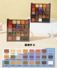 24 Colors Soft Artist Pastel Powder Naturally Water-soluble,Ideal for Charcoal Sketching, Drawing and Expressive Mark Making 6