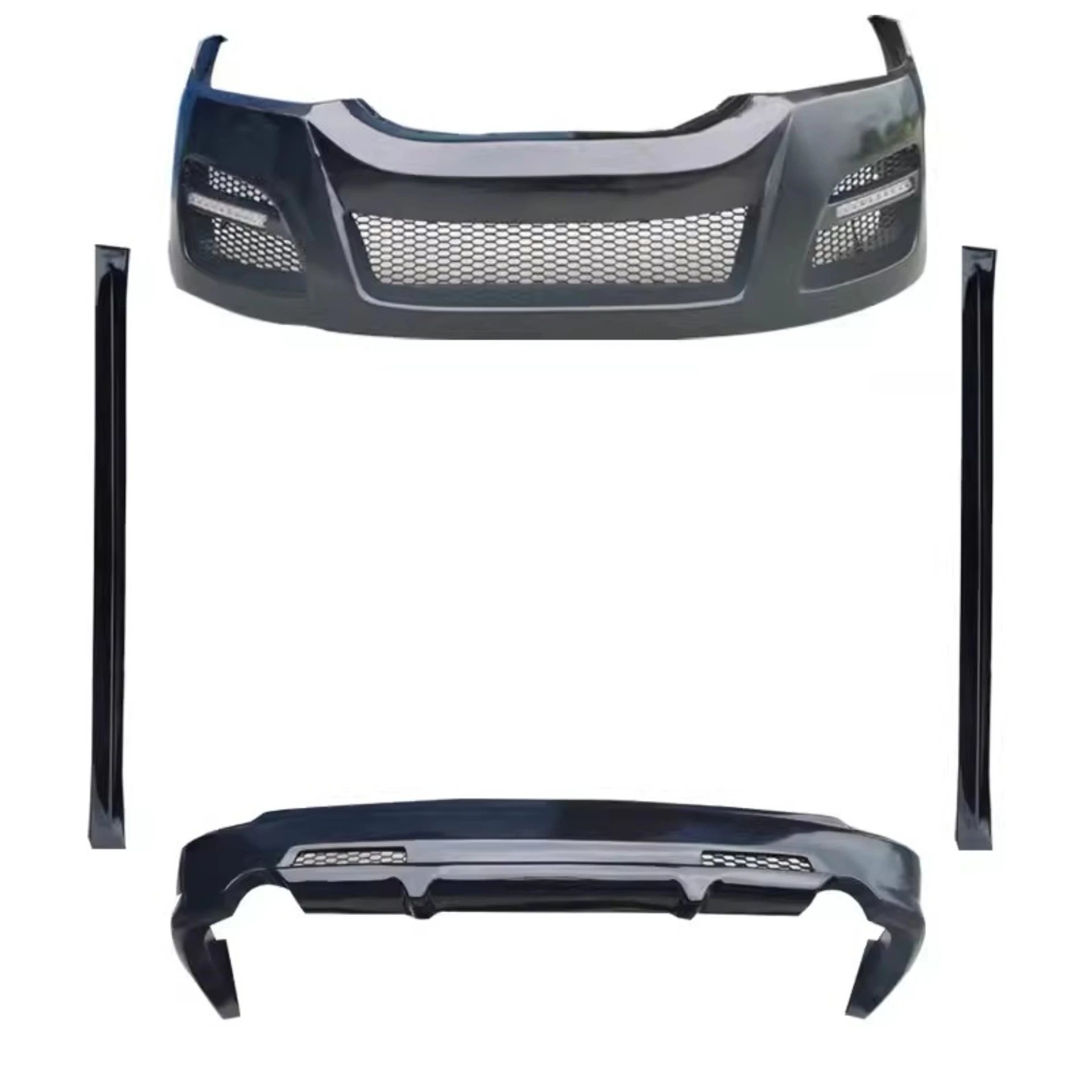 FRONT ODYSSEY RIBCAGE ROLOWAY 36 3/8 BK/BK