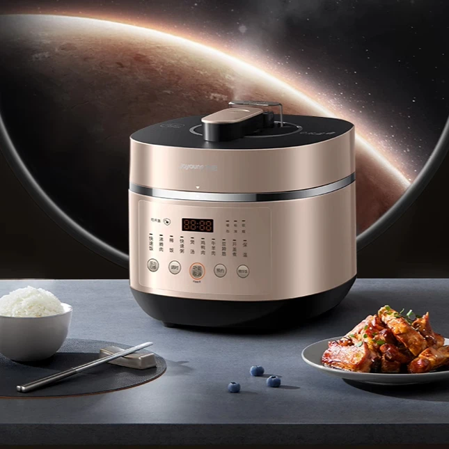 Joyoung Electric Pressure Cooker Household Pressure Cooker Multifunctional Rice Fully Automatic Integrated Intelligence