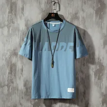 

2022Summer New Casual Women's Men's Trendy Cotton Short Sleeve Half SleeveTT-shirt