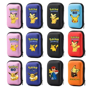 Boîte Rangement Cartes Pokémon Etui Rigide Porte Carte POKEMON 60 Pochettes