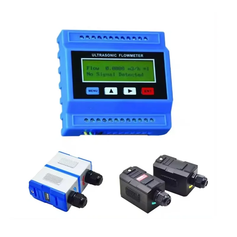Flow Meter Water Flow Meter Turbine Flow Meter Digital Turbine Flow Meter TUF-2000M Digital Modular Ultrasonic Flowmeter TS-2 TM-1 TL-1 Transducer Optional Measuring Range DN15-6000mm Flow Speed Tester