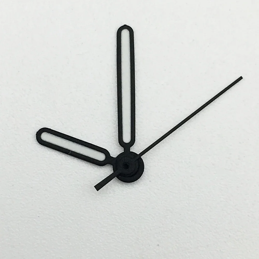 8215 Watch Hands Modified Accessories for 8215/2813 Movement Green Luminous Needle Replacement watch accessories