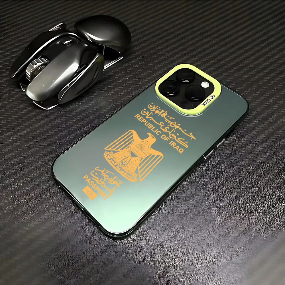 thumbnail image 1 of Funda de teléfono a prueba de golpes para iPhone, cubierta trasera mate de caramelo para iPhone 16, 15, 14, 13, 12, 11 Pro Max, X, XR, XSMAX, 8, 7 Plus, 1 of 5