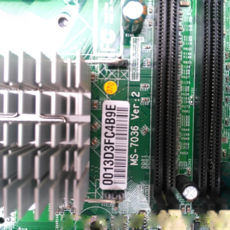 Original Server Motherboard For Lenovo T100 T400 G6 775 MS-7036 VER:2 11006912 Good Quality 5 Original Server Motherboard For Lenovo T100 T400 G6 775 MS-7036 VER:2 11006912 Good Quality - Image 3