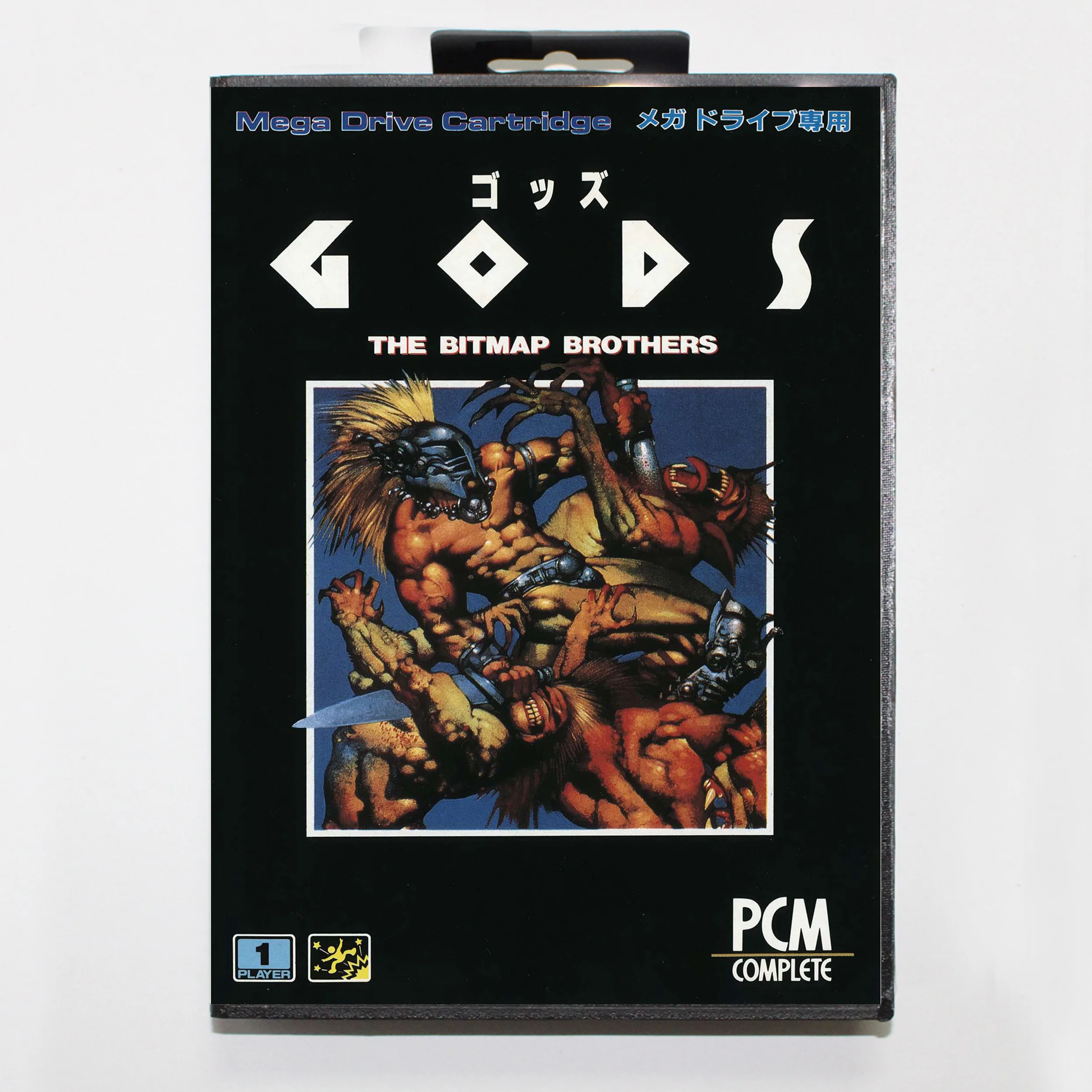 Divinità Con Japan Box 16Bit Md Game Card Per Sega Mega Drive/Genesis System