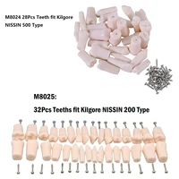 Kilgore NISSIN 200 Type Dental Teeth Models for Typodont Removable Frasaco Columbia Dentoform Teeth Model 1