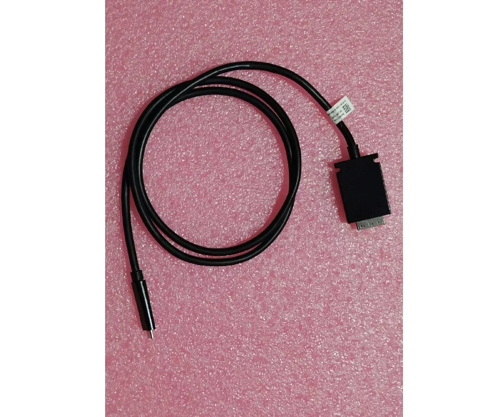 Original but not new for Dell WD15 K17A 0p1nn7 p1nn7 cn-0p1nn7 Usb-C Dock Station cable dp