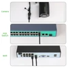 G.Craftsman Network Cable for IP Camera POE System CAT5 18m 30m 50m RJ45 Ethernet Cable LAN 2