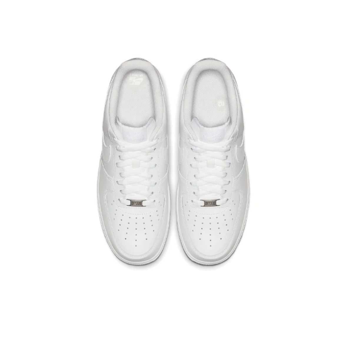 Skateboarding Shoes Nike Air Force 1 '07 Low Men Women Unisex AF1