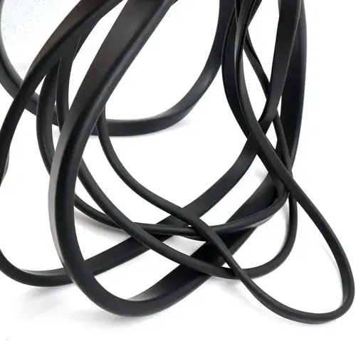 1/2/3/5/10M Black Rubber Edge Strip U Section Anti Oil Seal Edge Shield Encloser Inner Width 0.5-10mm High 5-15mm - Image 6