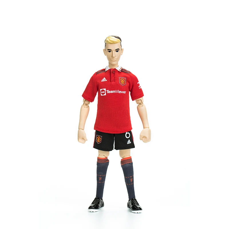 SIGNOFF X ZEROWORKS MANCHESTER UNITED COLLECTIBLE ACTION