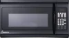 OM-1600K 1.6 cu. ft. Over-the-Range 30” Microwave Oven 1000 Watts, with Surface Light, 2 Speed Vent System, Touch-pad Co 1