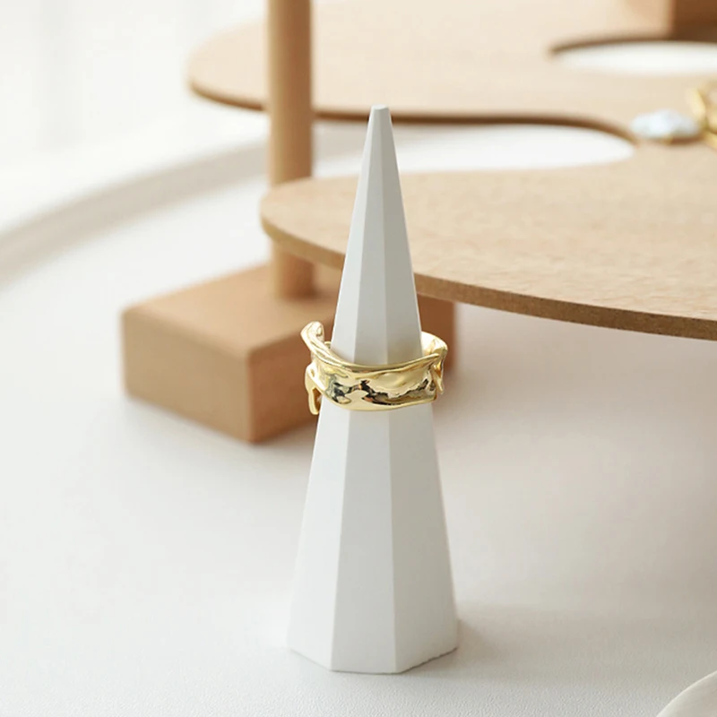 Alibaba Wood Necklace Display Wholesale A1 Wholesale Wooden/velvet