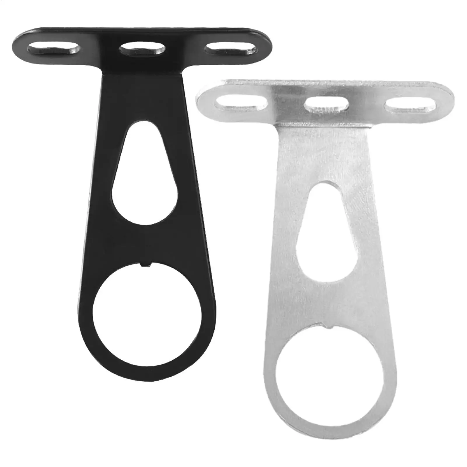 Bicycle Basket Support Bracket Front Rear Lamp Support Accessory Anti-Fall Bike Basket Mounting Hardware ﻿
