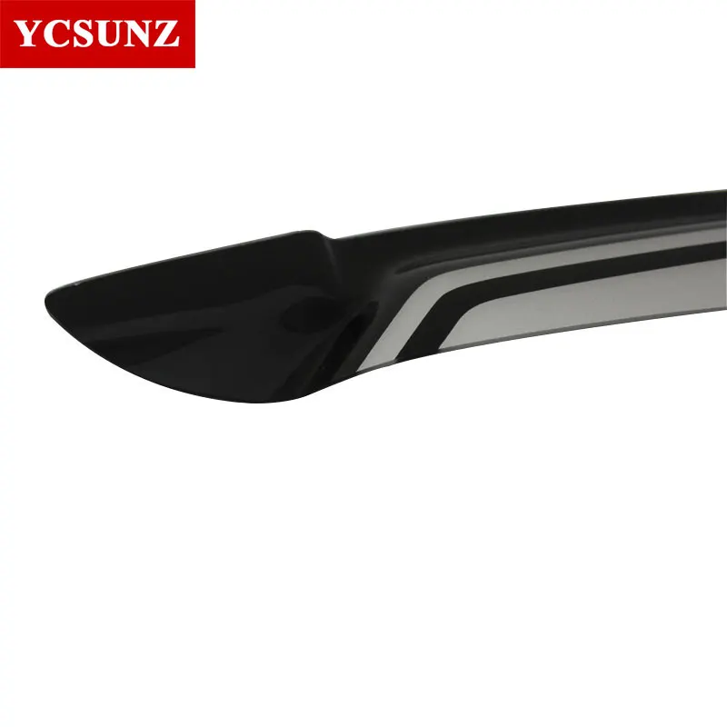 Car Window Visor Deflectors for Mitsubishi L200 Triton 2006-2014