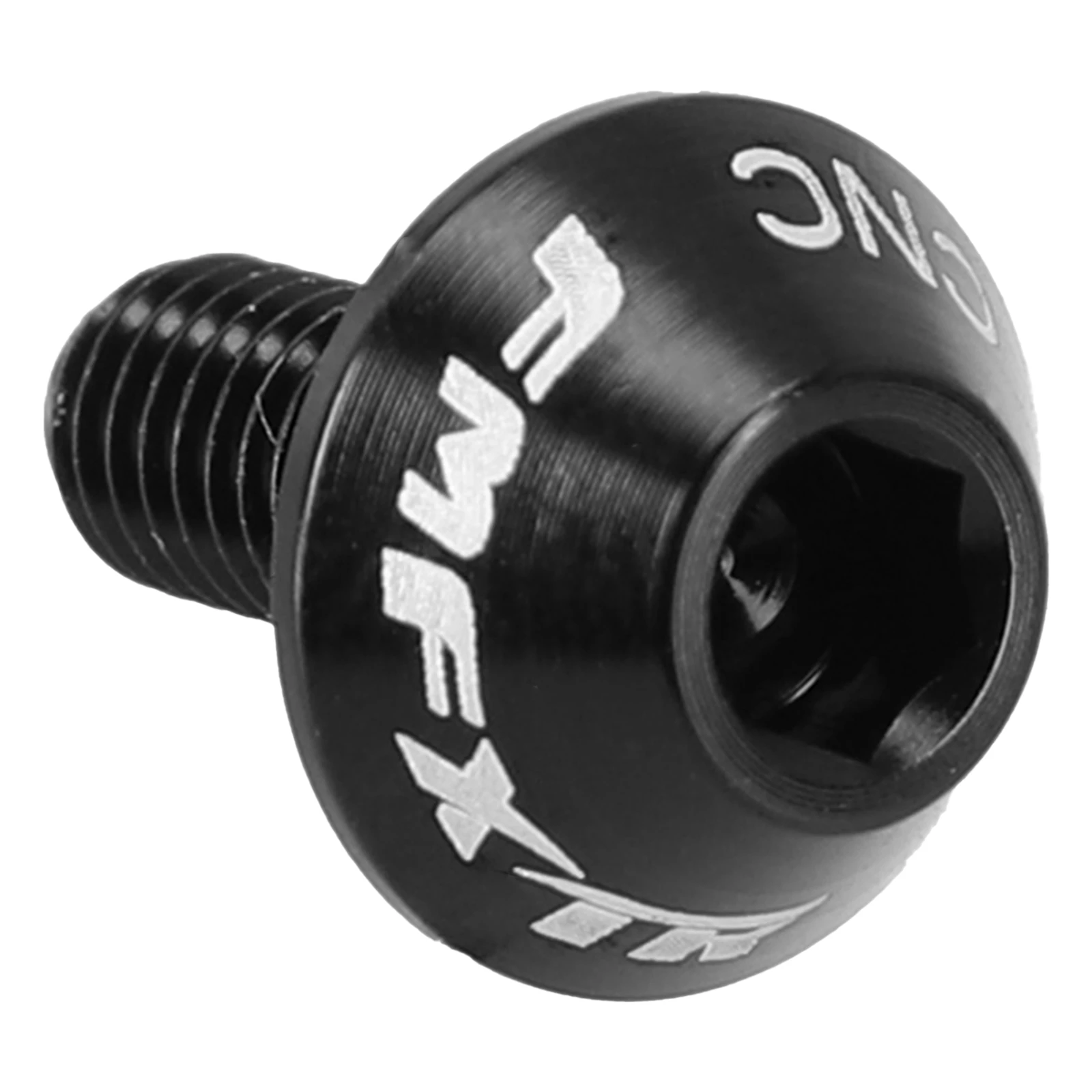 

Meticulously Machined M5*12 Bicycle Bottle Cage Screws Aluminum Alloy Comes in Pack of 2 Must Have for Bike Riders