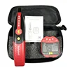 1 pcs Newest 230V UK plug Automatic Circuit Breaker Finder Fuse Socket Tester with Flashlight & bag 1