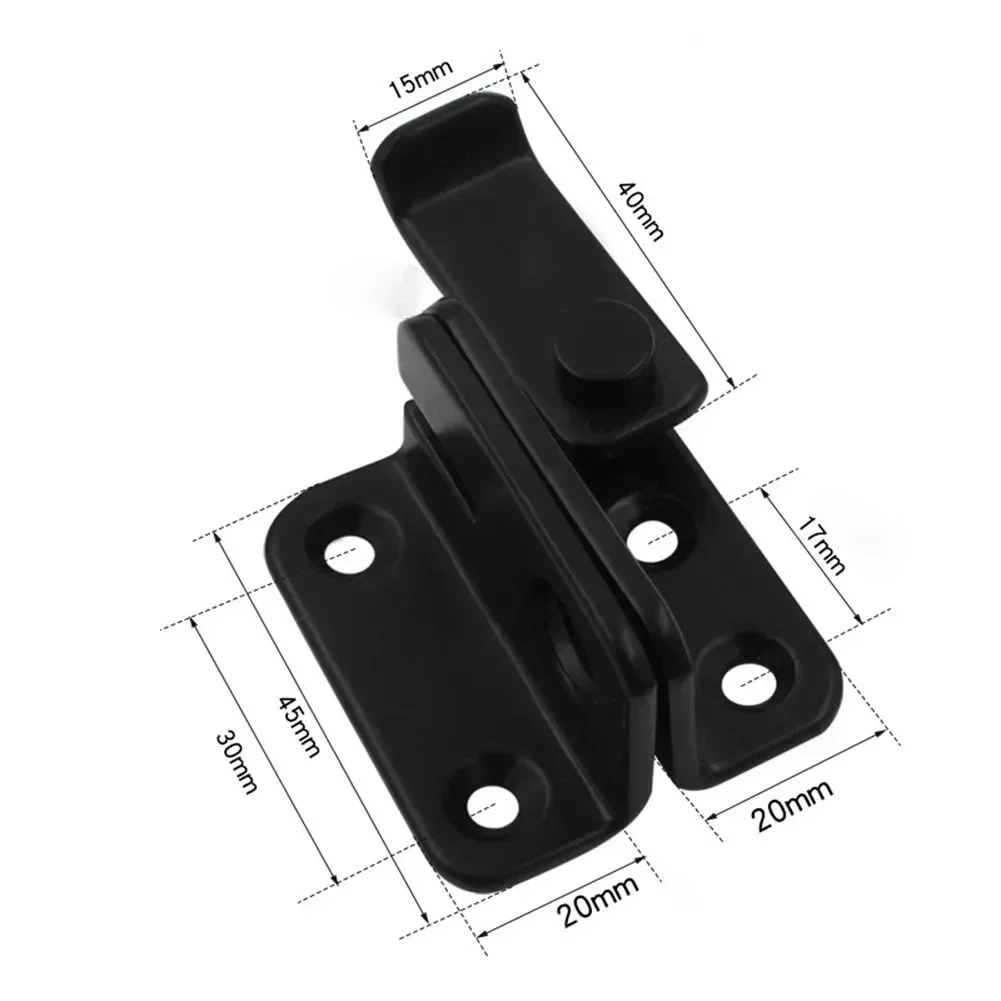 Sliding Barn Door Latch Door Lock Guard door lock,door latch