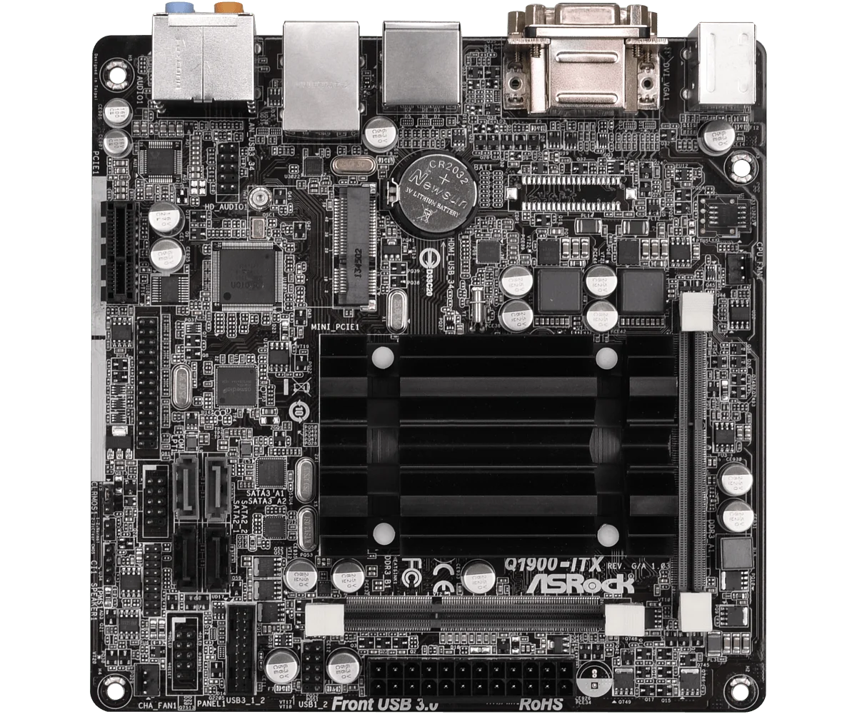 Asrock 1900 best sale