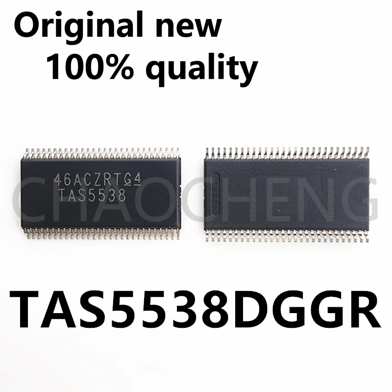 (2pcs)100% New TAS5534 TAS5538 TAS5534DGGR TAS5538DGGR sop-56 Chipset