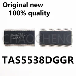 (2pcs)100% New TAS5534 TAS5538 TAS5534DGGR TAS5538DGGR sop-56 Chipset