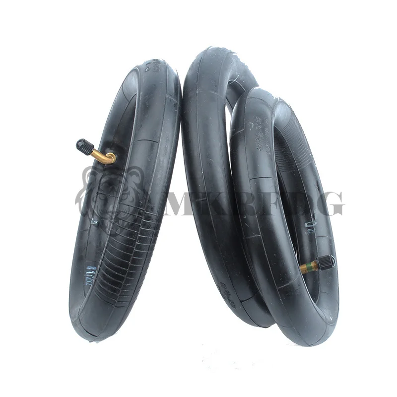 Pneumatic Inner Tube for 8.5x3.0 Tyre 8.5x2 tire Electric Scooter VSETT 8 9 Z8 PRO VSETT8 VSETT9 8.5 Inches Camera 8 1/2x2 scooter tire,electric scooter spare parts,electric scooter accessories,scooter accessories,electric bike inner tube