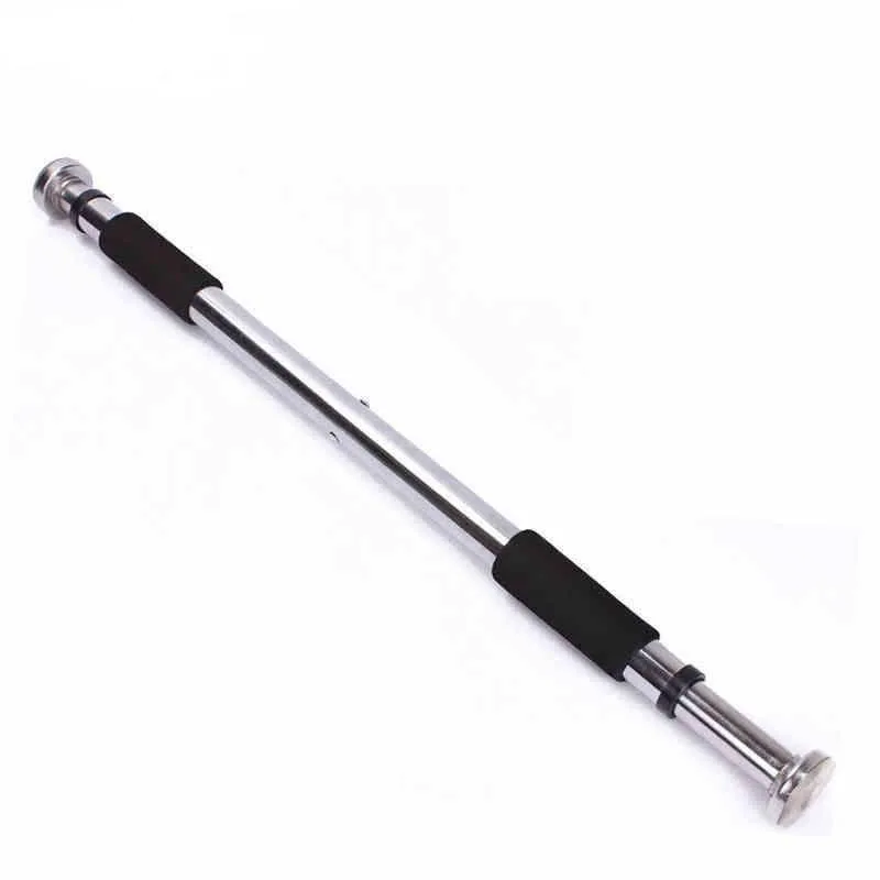 Indoor Horizontal Bar Pull-up Home Door Frame Door Wall Home Telescopic Single Rod Sports Supplies Fitness Equipment