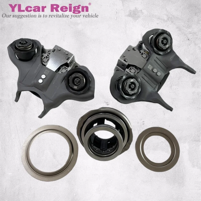 Forcella Frizione Doppia Cambio KS | Per Ford Fiesta, Focus, Ecosport, Carnival - Foto 3