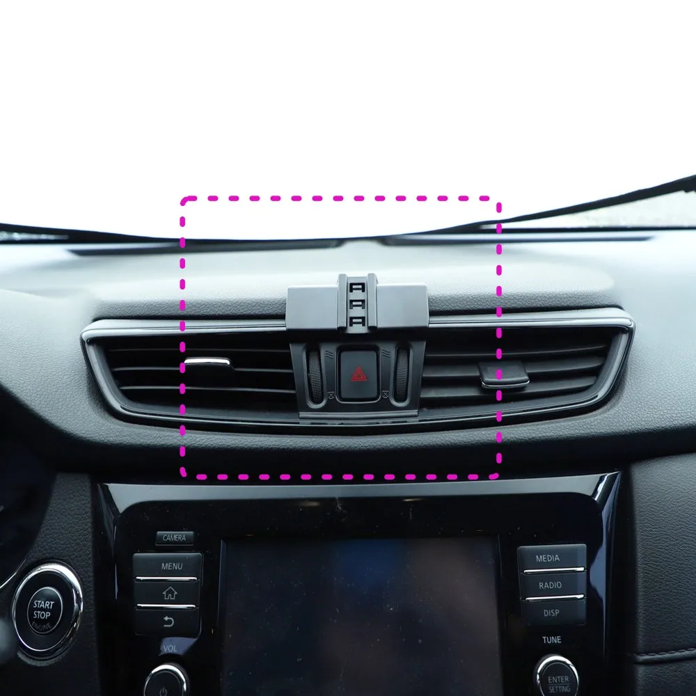 ֻ X-Trail T32 2014 2015 2016 2017-2021  ޴ Ʈ  , Ư ޴ ġ  ĵ ̽