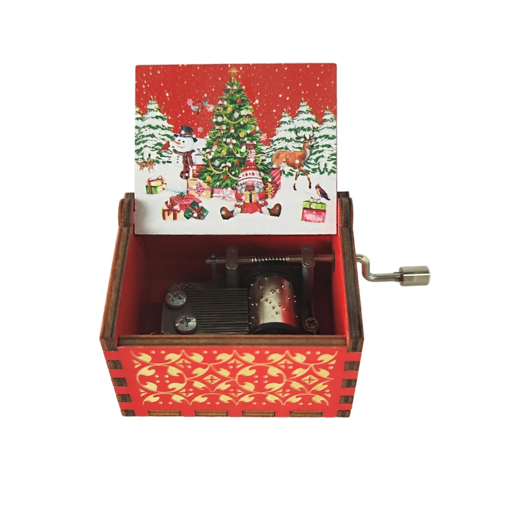 The Cranks At Christmas